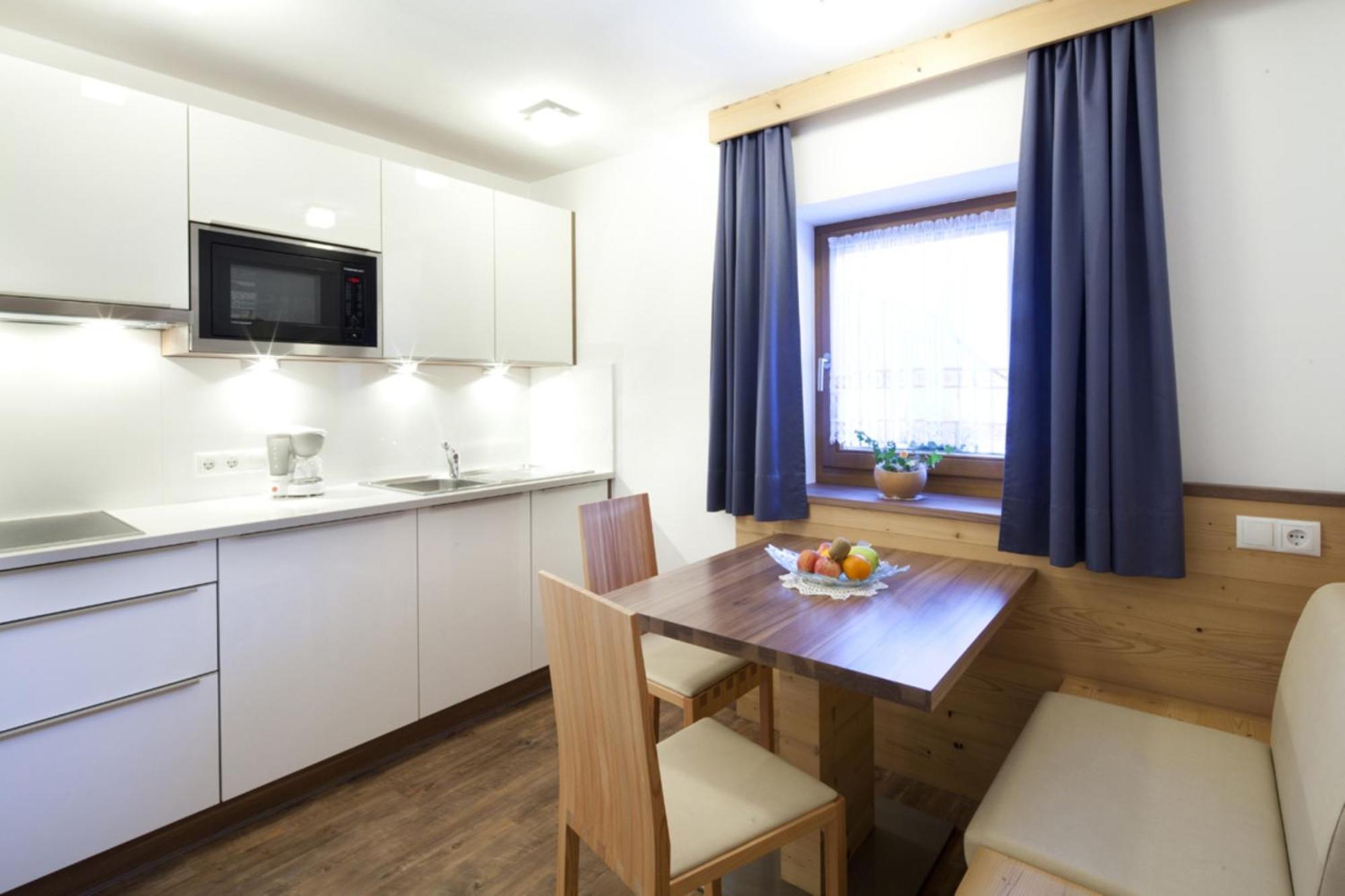 אורטיסיי Apartments Mirandula מראה חיצוני תמונה
